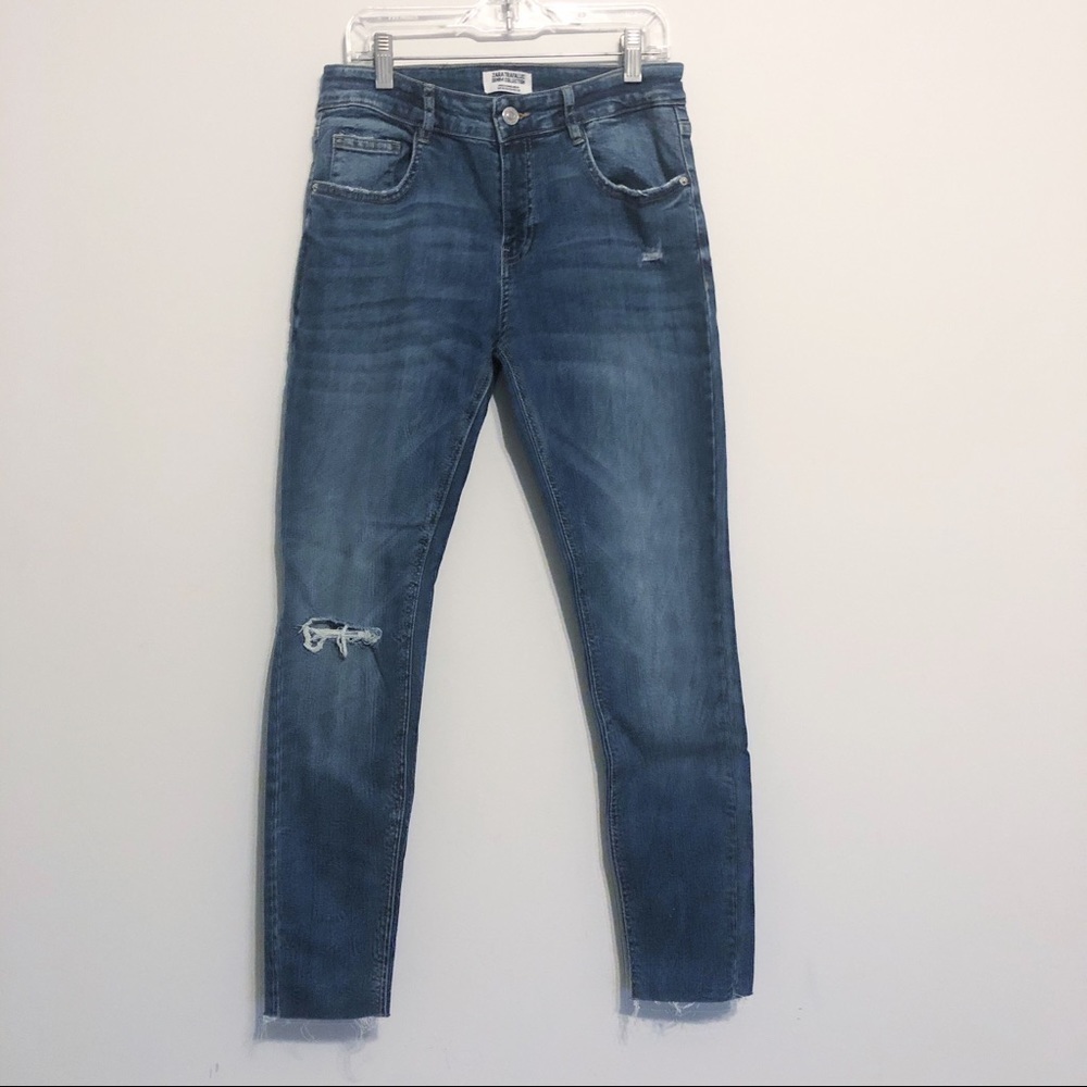 Zara Trafulac 6 Denim Collection  Jeans